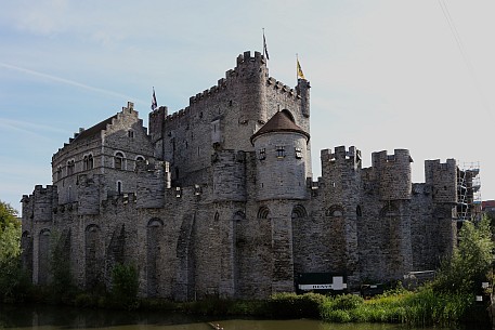Burg Gravensteen.