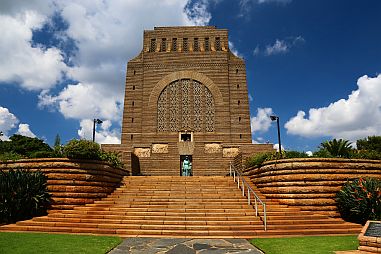 Voortrekkerdenkmal bei Pretoria.