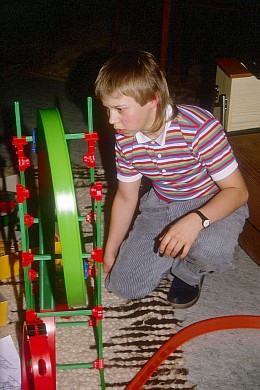 Eicke Ahlers (13 Jahre).