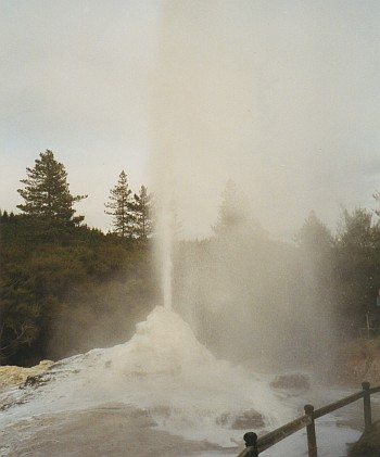 Geysir.