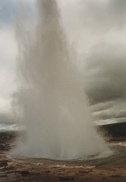 Geysir Strokkur.