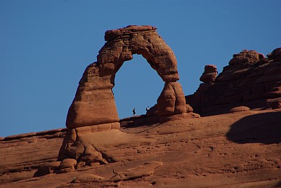 Delicate Arch.