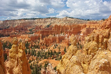 Arena des Bryce Canyon.