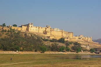 Amber Fort.