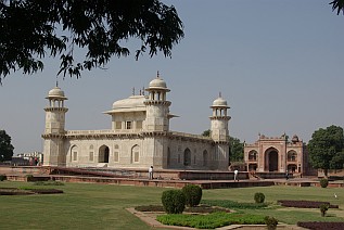 Baby Taj (Grabmal von Itimad Ud Daulah).