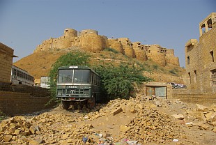Fort von Jaisalmer.