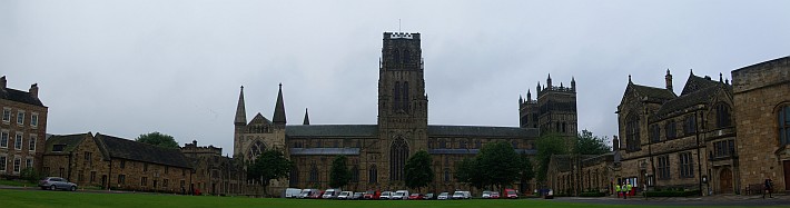 Durham Cathedral.