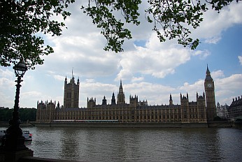 Houses of Parliament.