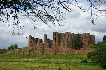 Kenilworth Castle.