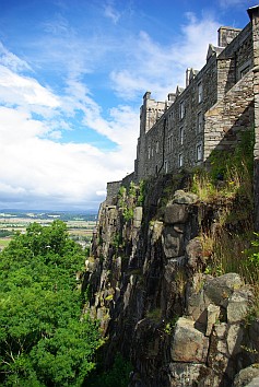 Stirling Castle.