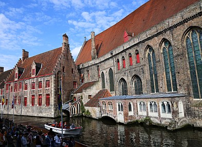 Sint-Janshospital (Brügge).