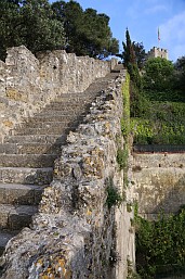 Castelo de São Jorge.