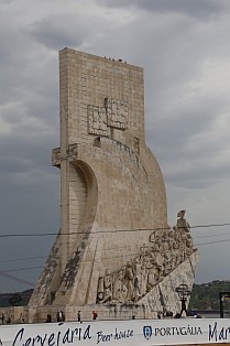 Padrão dos Descobrimentos (Denkmal der Entdeckungen).