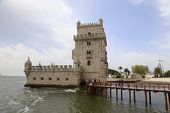 Torre de Belém.