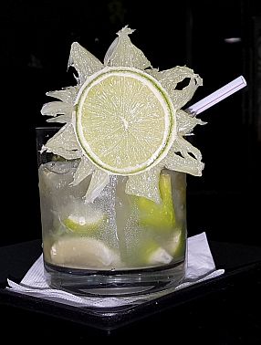 Zum Abschluss unserer Reise musste ich noch ein weiteres Mal das brasilianische Nationalgetränk genießen: Caipirinha. Irgendwie schmeckt er vor Ort noch um Welten besser als hier in Deutschland.