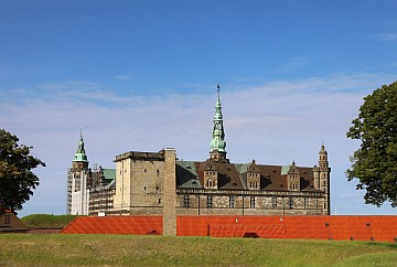 Schloss Kronborg oder nicht Schloss Kronborg – das ist keine Frage!